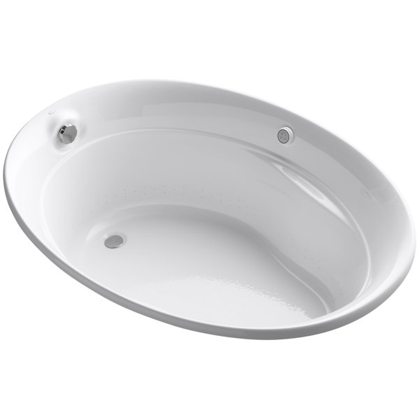 Serif 60 x 43 Air Bathtub by Kohler