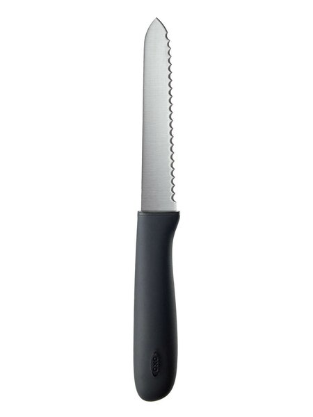 Good Grips 5 Serrated Utility Knife by OXO