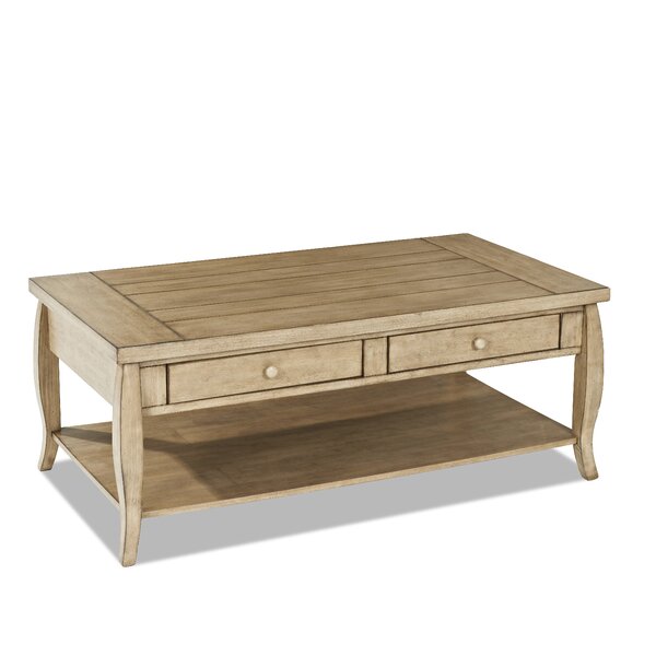 Glen Valley Coffee Table By Klaussner Furniture