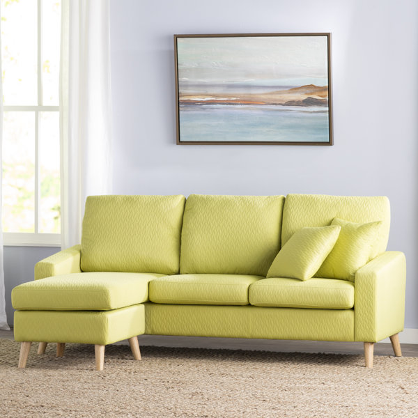 Shaina Reversible Sectional By Mistana