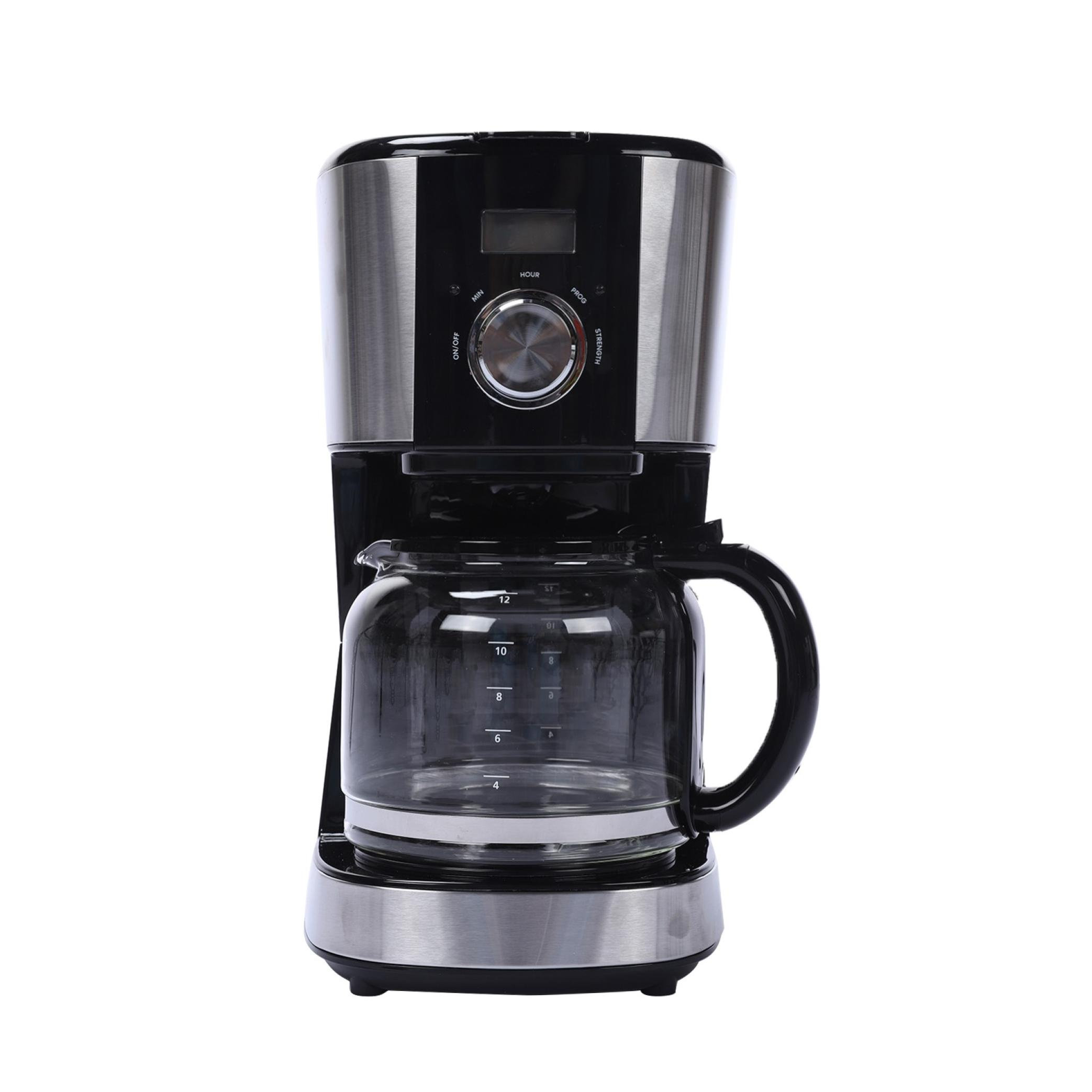 Hwang8 12-Cup Boscare Coffee Maker 