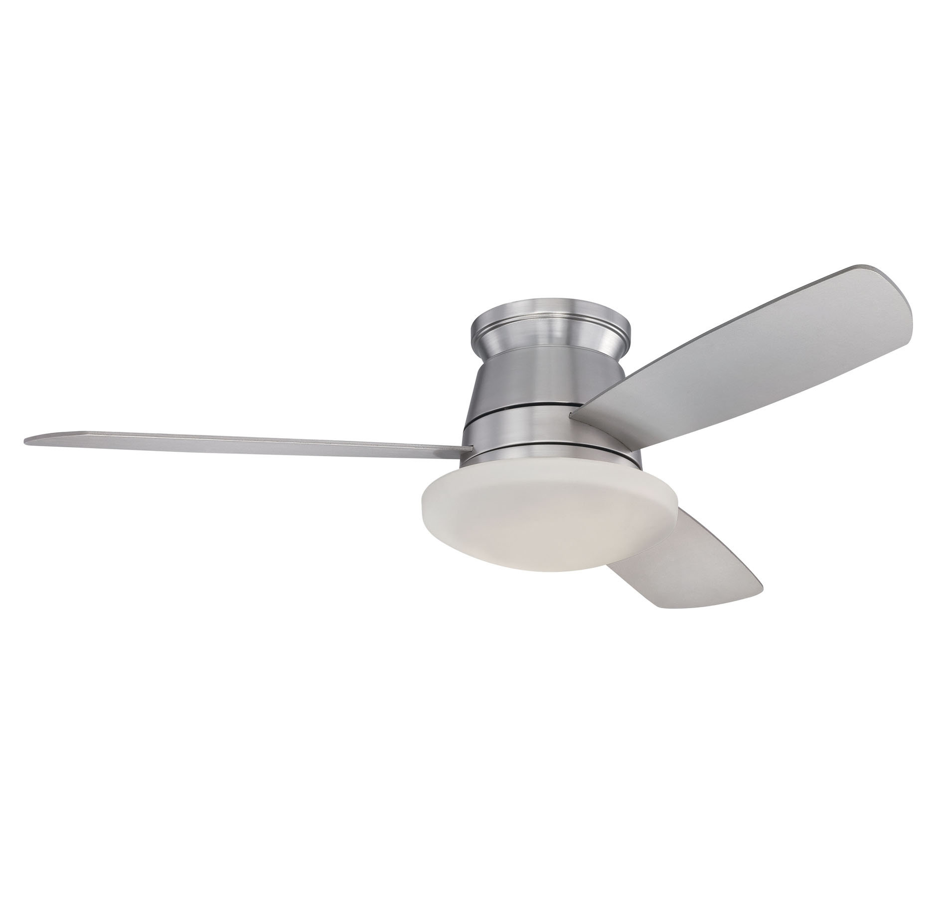 Brayden Studio Kuehl 52 3 Blade Hugger Ceiling Fan With Remote Brayden Studio Kuehl 52 3 Blade Hugger Ceiling Fan With Remote Reviews Wayfair