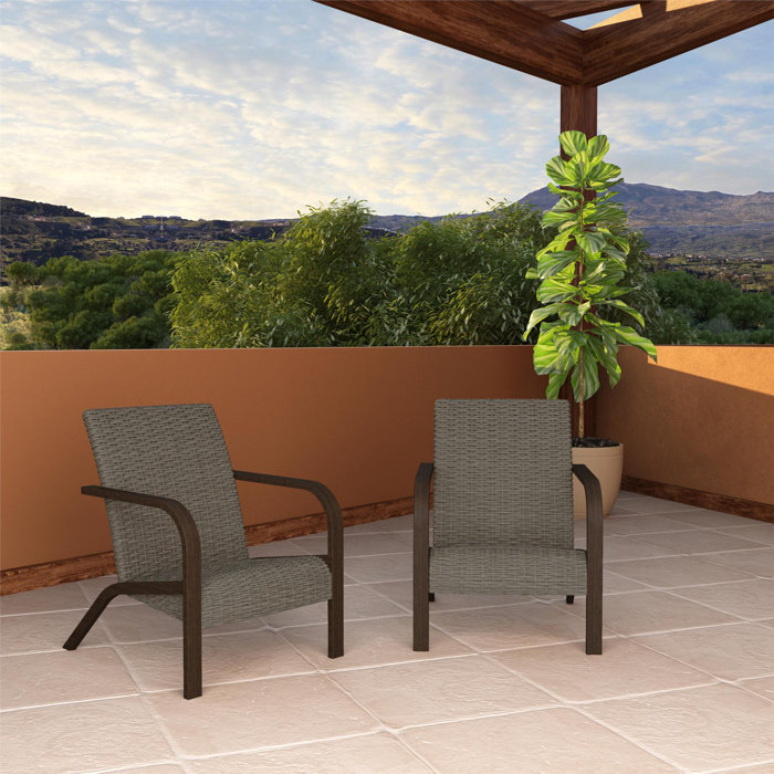 Tiemann Patio Chair Tiemann Patio Chair
