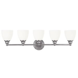 Manley 5-Light Vanity Light