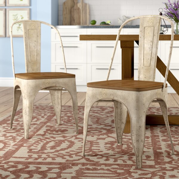 Fortier Dining Chair (Set Of 2) By Laurel Foundry Modern Farmhouse