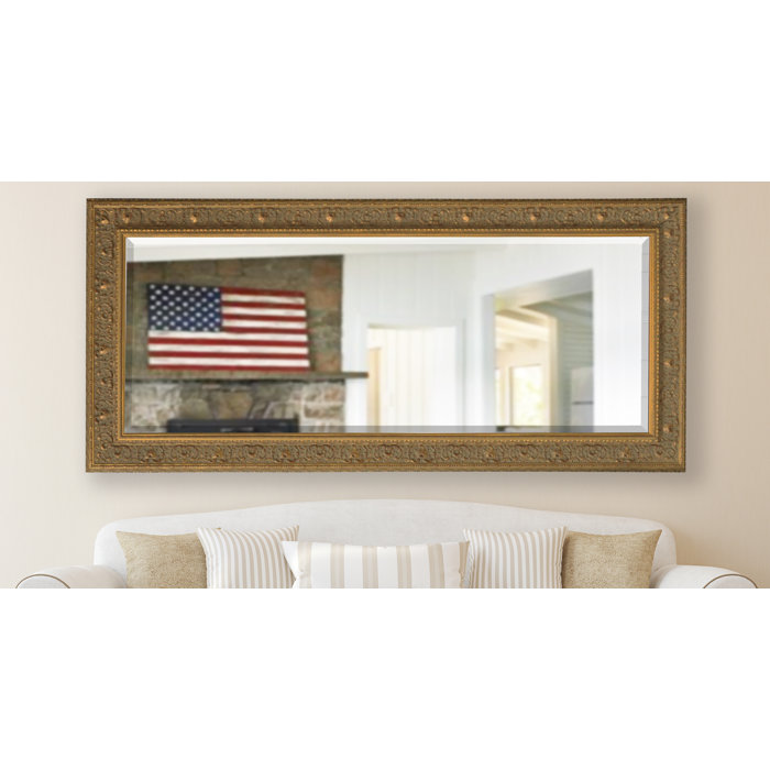 Astoria Grand Floor Accent Mirror Wayfair Ca