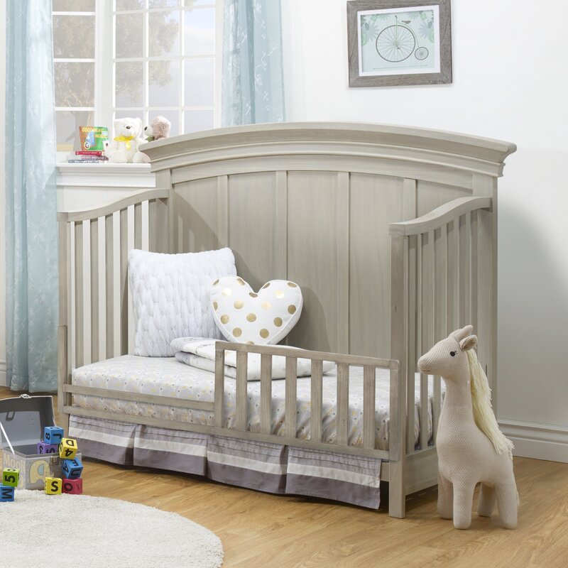 Sorelle Verona 4 In 1 Convertible Panel Crib Wayfair