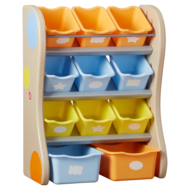 step 2 room organizer