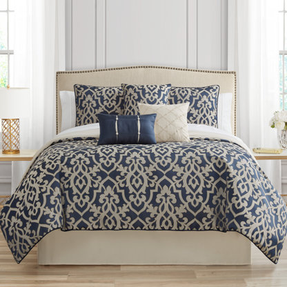 comforter sets with throw pillows