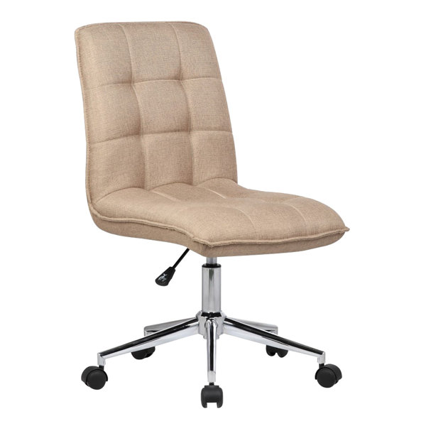 Geraghty Mid-Back Desk Chair by Andover Mills