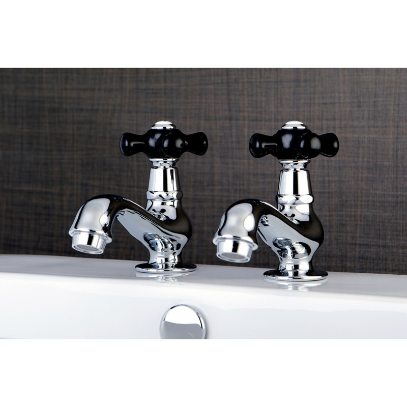Kingston Br Ss Centerset Bathroom Faucet Wayfair Ss Centerset Bathroom Faucet