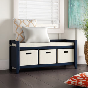 Belen Upholstered Storage Bench