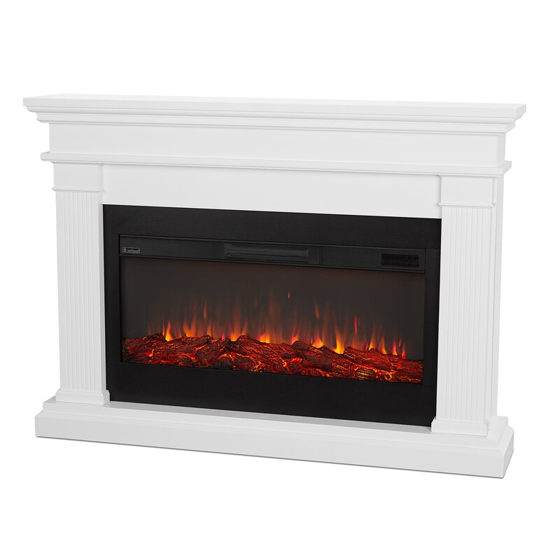 Real Flame Beau Electric Fireplace Reviews Wayfair