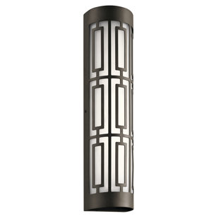Best Legler 2-Light Outdoor Flush Mount By Mercer41 Outdoor Lighting Legler 2-Light Outdoor Flush Mount By Mercer41 Outdoor Lighting