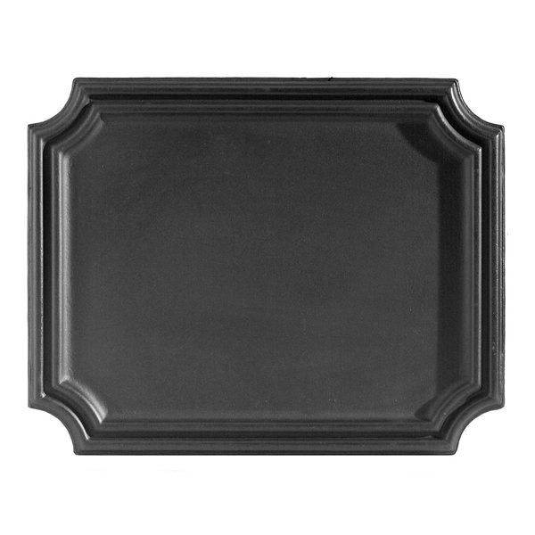 Plain Cast Iron Fire Back by Minuteman International