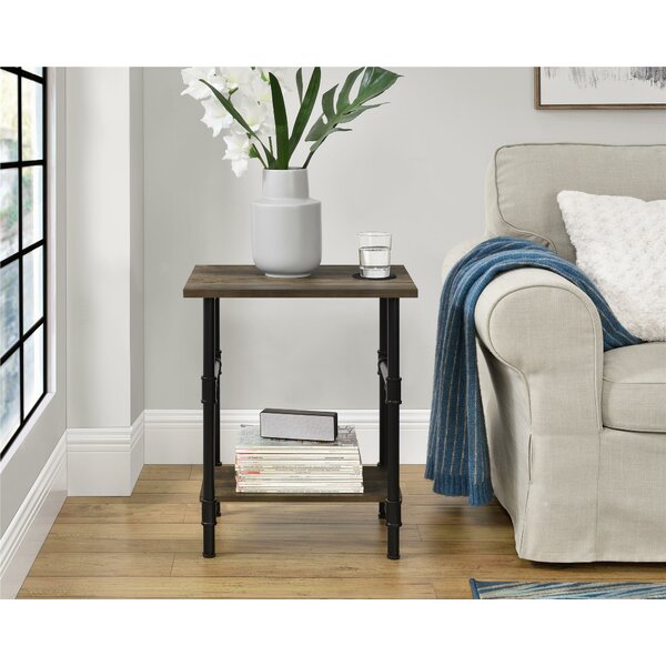 Review Dodd End Table