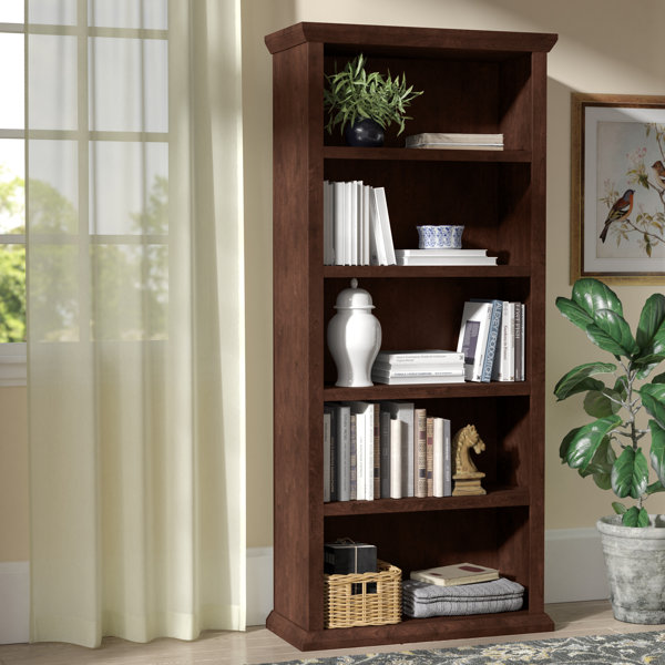 Ferrell Standard Bookcase by Three Posts