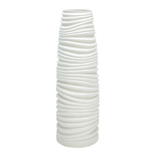 Modern Contemporary Tall Modern Floor Vase Allmodern