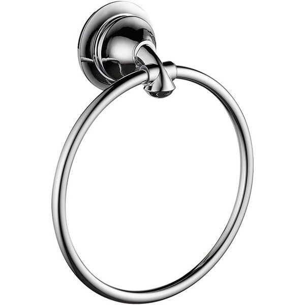 Linden Towel Ring by Delta