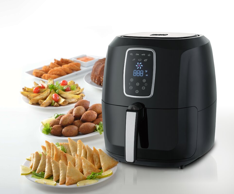 These Are the Best Air Fryer Sales for President's Day Weekend