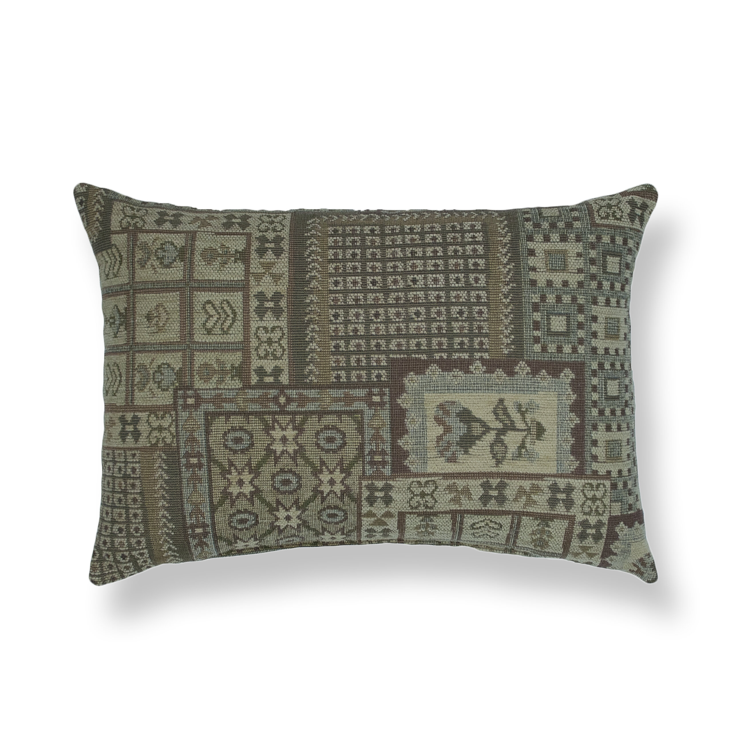 Sherry Kline Bellewood Boudoir Decorative Lumbar Pillow Wayfair