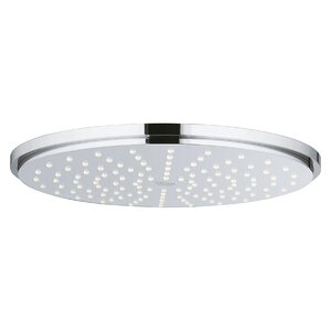 Rainshower Modern Shower Head with Watercare