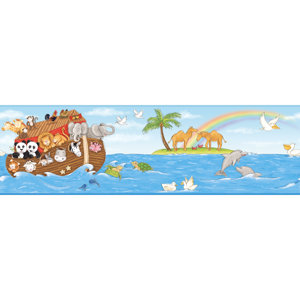 Peek-A-Boo Noah's Ark 15' x 27