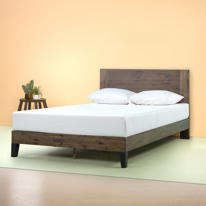 Kira Platform Bed