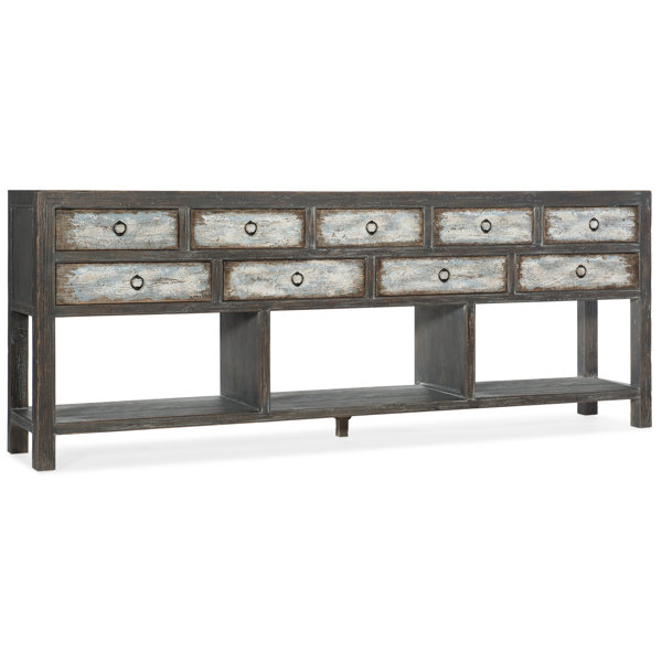 Hooker Furniture Brown Console Tables