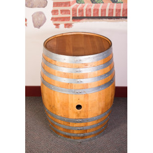 Decorative Wine Barrels Wayfair