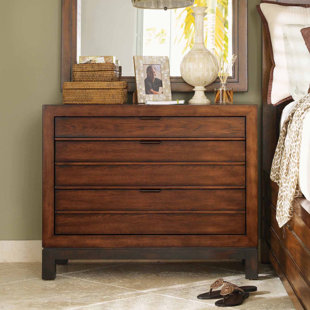 Tommy Bahama Home Nightstands You Ll Love Wayfair Ocean Club 3 Drawer Bachelor S Chest By Tommy Bahama Home