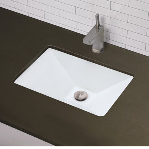 Undermount Bathroom Sink With Granite find the best undermount sinks | wayfair Undermount Bathroom Sink With Granite find the best undermount sinks | wayfair