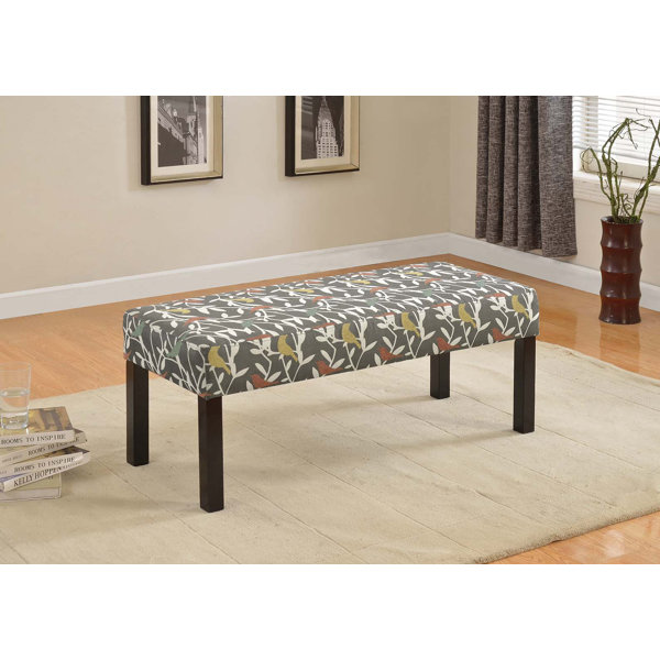 Connie Upholstered Bench By Ebern Designs Spacial Price