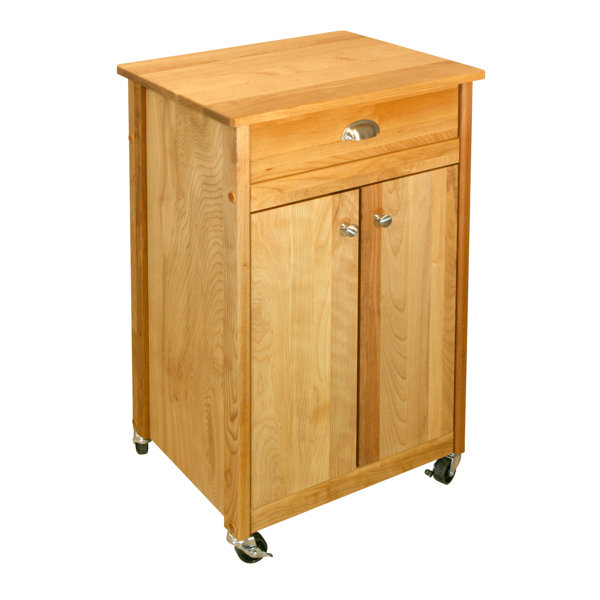 Cuisine Kitchen Cart By Catskill Craftsmen, Inc. Comparison