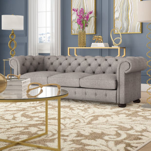 Vegard Chesterfield Sofa