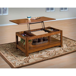 Clearfield Lift Top Coffee Table