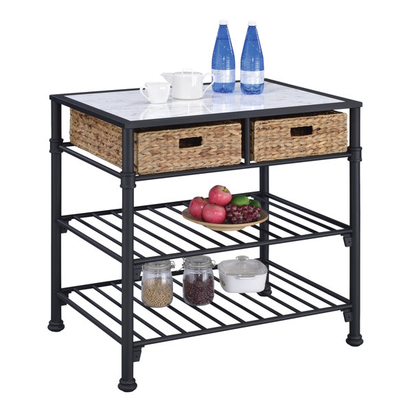 Kingsbridge Prep Table By Gracie Oaks Spacial Price