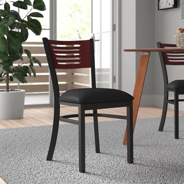 Hera Upholstered Dining Chair By Latitude Run