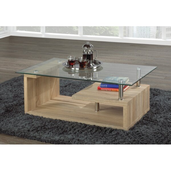Review Yasser Coffee Table
