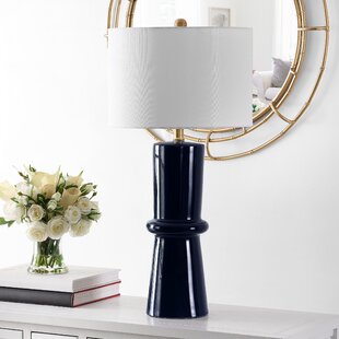 Navy Blue Table Lamps Wayfair