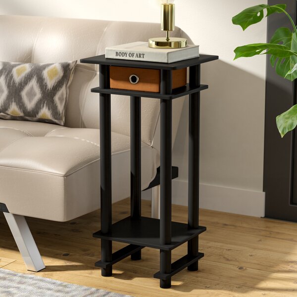 Bargas End Table By Ebern Designs