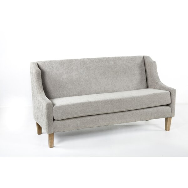 Harva Upholstered Bench By Foundry Select