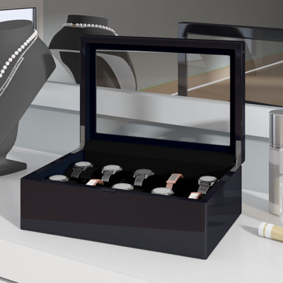 Storage Display Watch Box Latitude Run