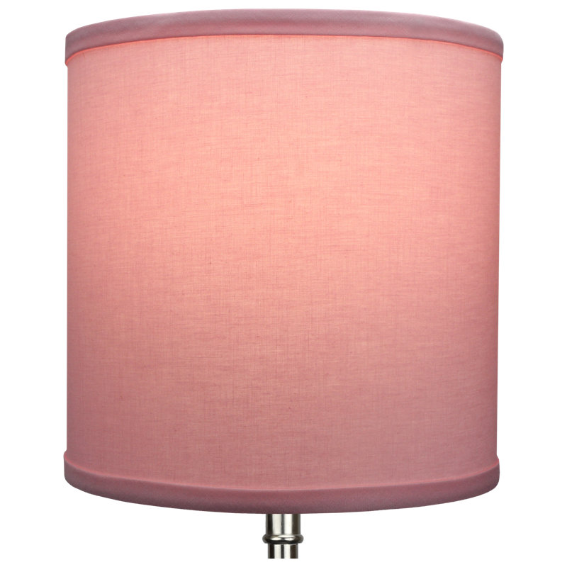 Fenchel Shades 10 5 Linen Drum Lamp Shade Wayfair 10 5 Linen Drum Lamp Shade