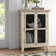 Lark Manor Eau Claire 2 Door Accent Cabinet & Reviews ...