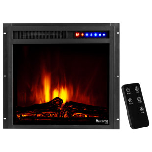 Find The Perfect Fully Assembled Electric Fireplaces Wayfair