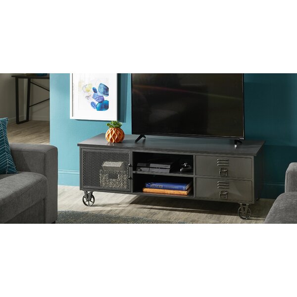 Alexzandre TV Stand For TVs Up To 65
