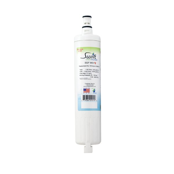 Pharmaceutical Refrigerator/Icemaker Replacement Filter by Swift Green Filters