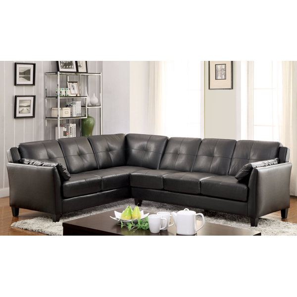 Gardner Sectional By Hokku Designs 2019 Sale