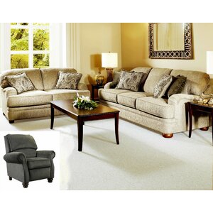 Cristina Configurable Living Room Set